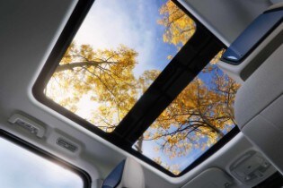 2018 Ford Expedition Interior (1)